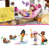 Lego friends 42699 casa de playa con focas