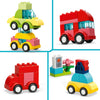 Lego duplo mis primeros 10474 vehículos creativos | 2 piezas
