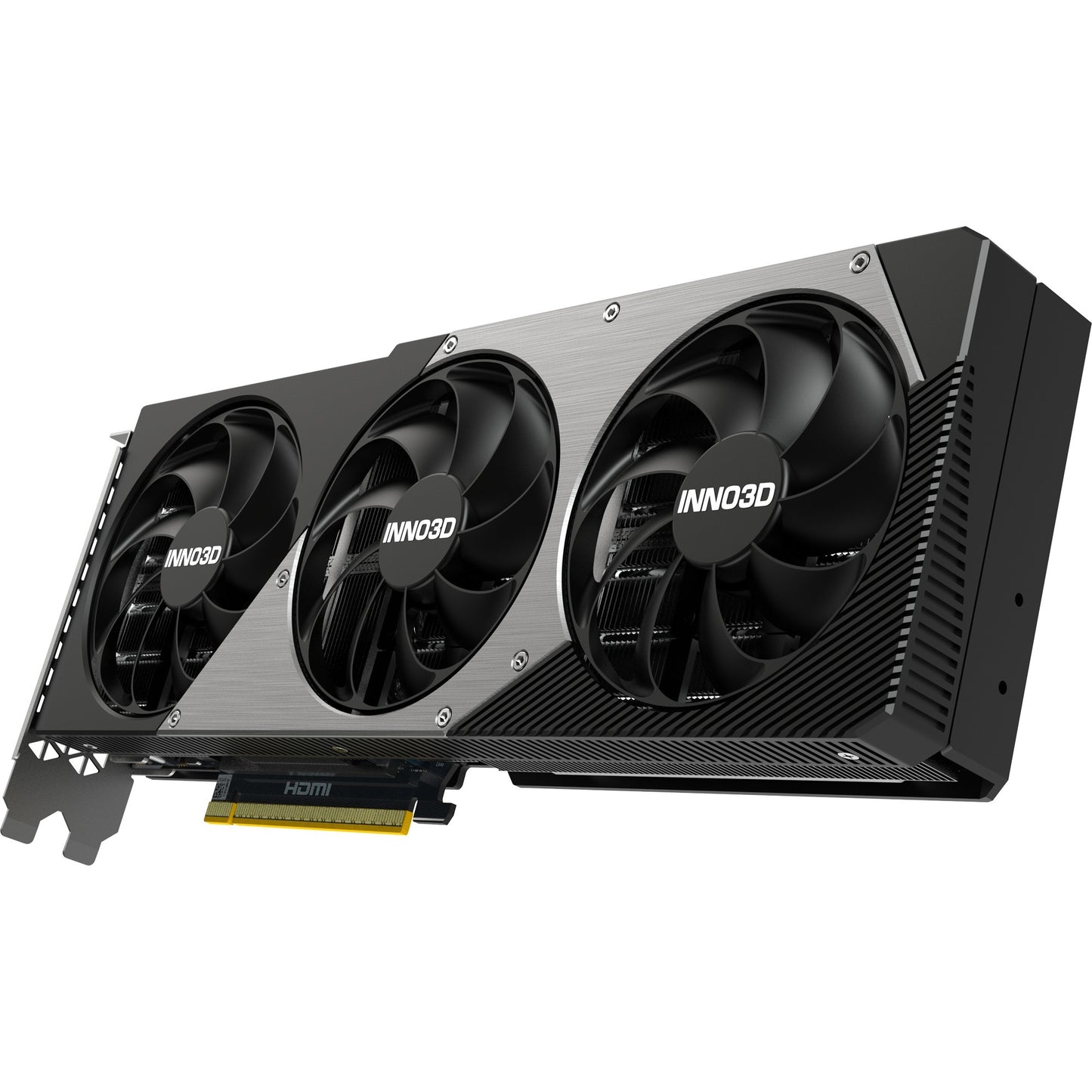 Inno3d N50703-12D7X-195064L GeForce RTX 5070 X3 OC, 12 GB, GDDR7, 192 bits, 28 Gbps, 672 GB S, 650W