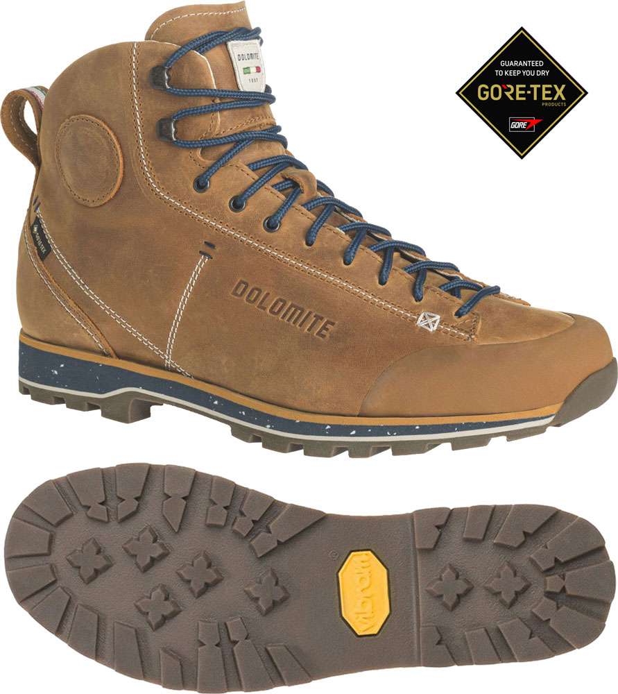 Dolomite 54 high fg evo gore-tex® - scarpe multisport
