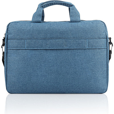 Lenovo Bolso para portátil Handy Casual Top Loader T210 de 16 pulgadas (azul)