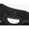 Silla de carreras con simulación de retroalimentación háptica es1 de Next Level Racing (negra)