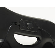 Next level racing es1 feedback tattile sim sedia da corsa sedia da corsa (nera) - afbeelding 6