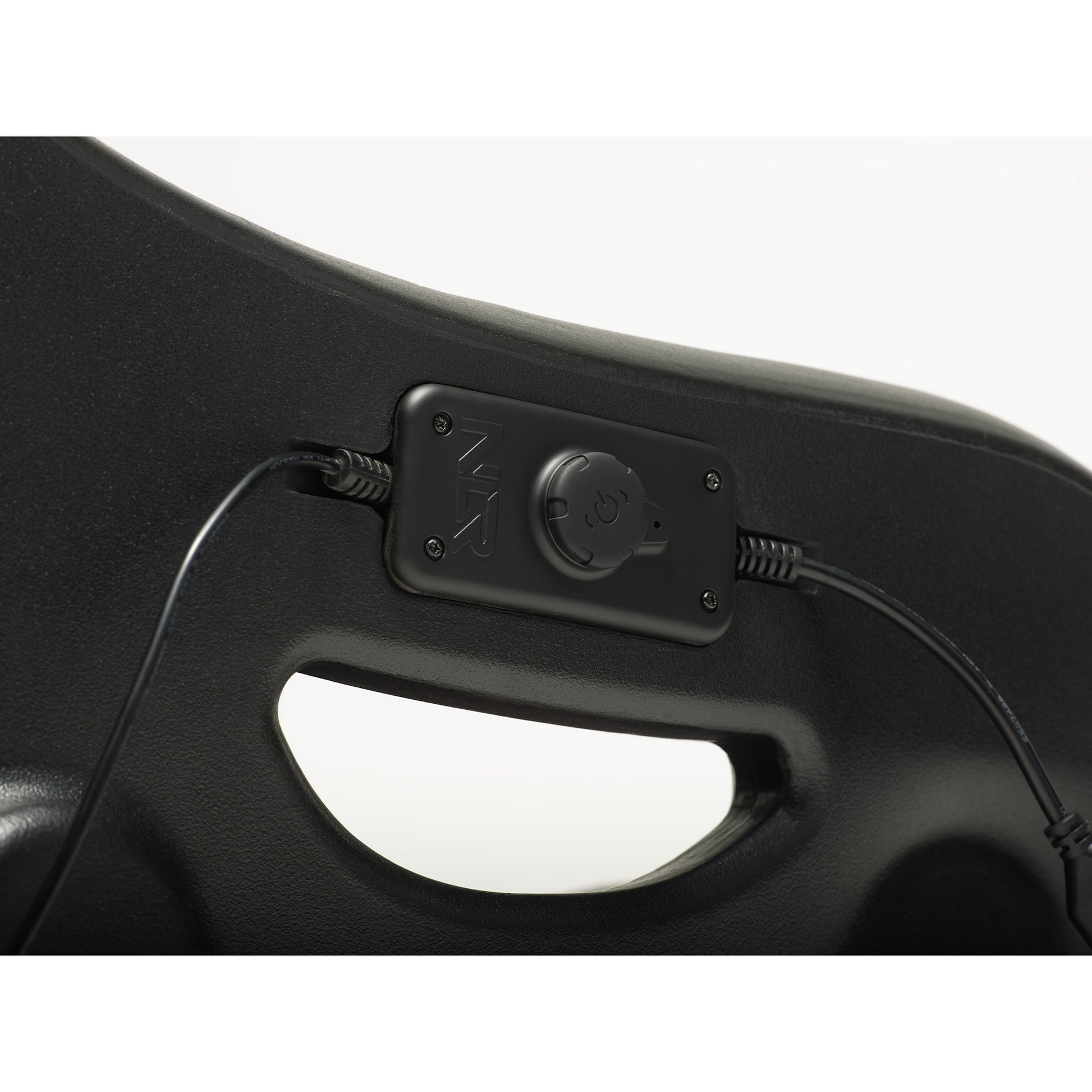 Silla de carreras con simulación de retroalimentación háptica es1 de Next Level Racing (negra)