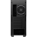 Sharkoon vs9 rgb black midi tower behuizing (zwart | 2x usb-a | 1x usb-c | rgb | tempered glass) - afbeelding 7
