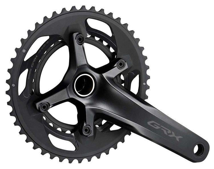 Shimano grx fc-rx600 2x11-speed crank 46 30
