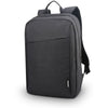 Zaino per laptop pratico e casual da 16 pollici Lenovo B210 (nero)