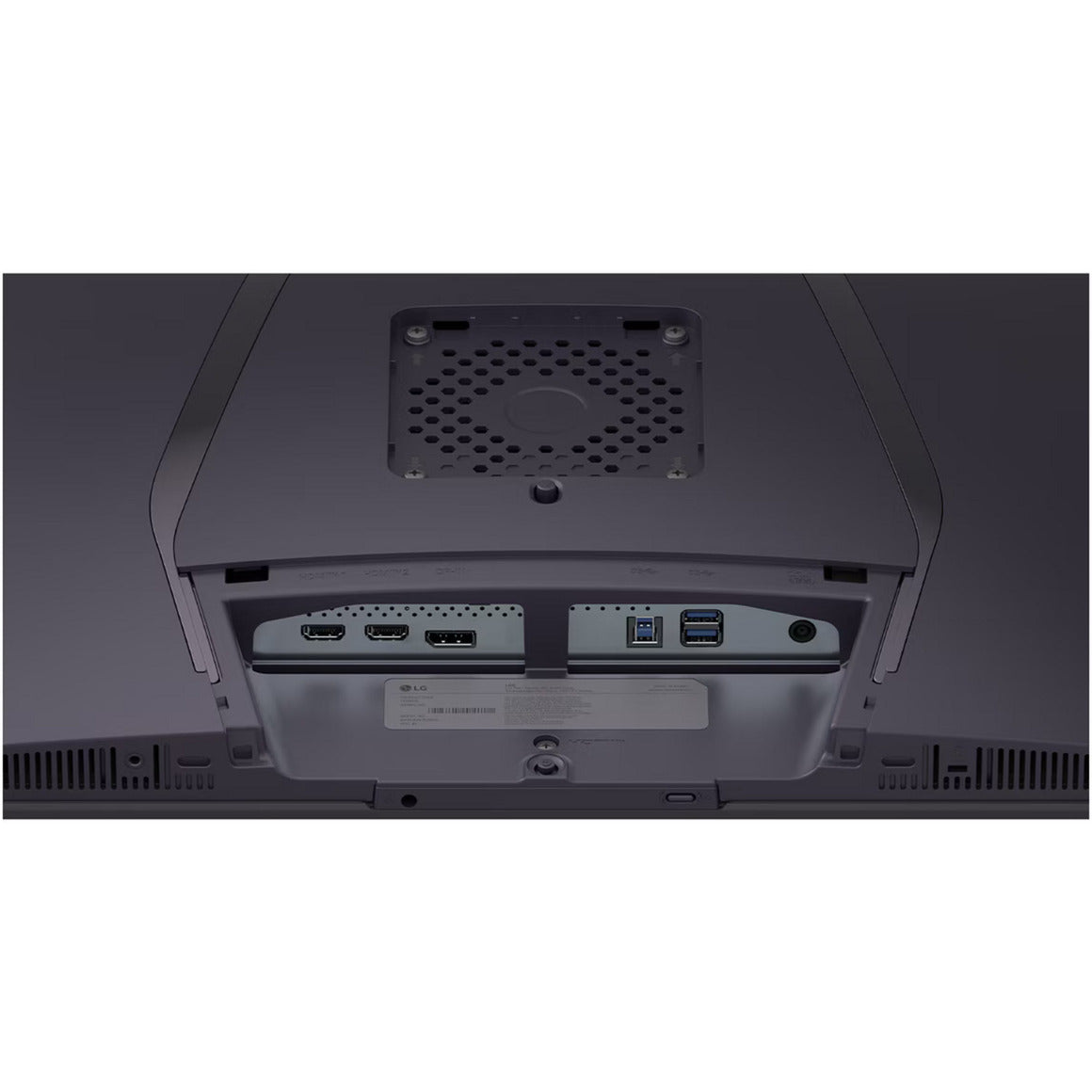 Monitor da gioco LG Ultragear 32GX850A-B 32 4K UHD (Nero, 2x HDMI, DisplayPort, 2x USB-A, 165 Hz 330 Hz)