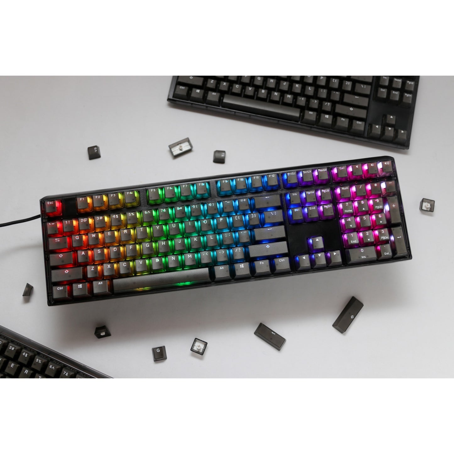 Ducky One 3 Aura