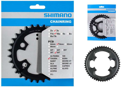 Shimano tiagra fc-4703 chainring