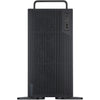 Silverstone rm52 server behuizing (zwart | 2x usb-a | 1x usb-c)