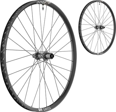 Ruota posteriore Dt swiss m 1900 spline® 27.5 30mm cl