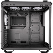 Asus tuf gaming gt502 plus midi tower behuizing (zwart | 2x usb-a | 1x usb-c | tempered glass) - afbeelding 9