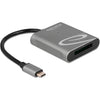 Lettore di schede Delock USB-C per XQD 2.0