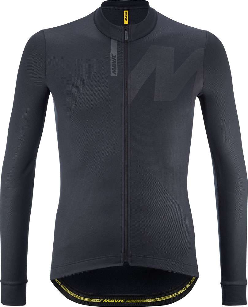 Mavic ksyrium thermo - maillot manga larga