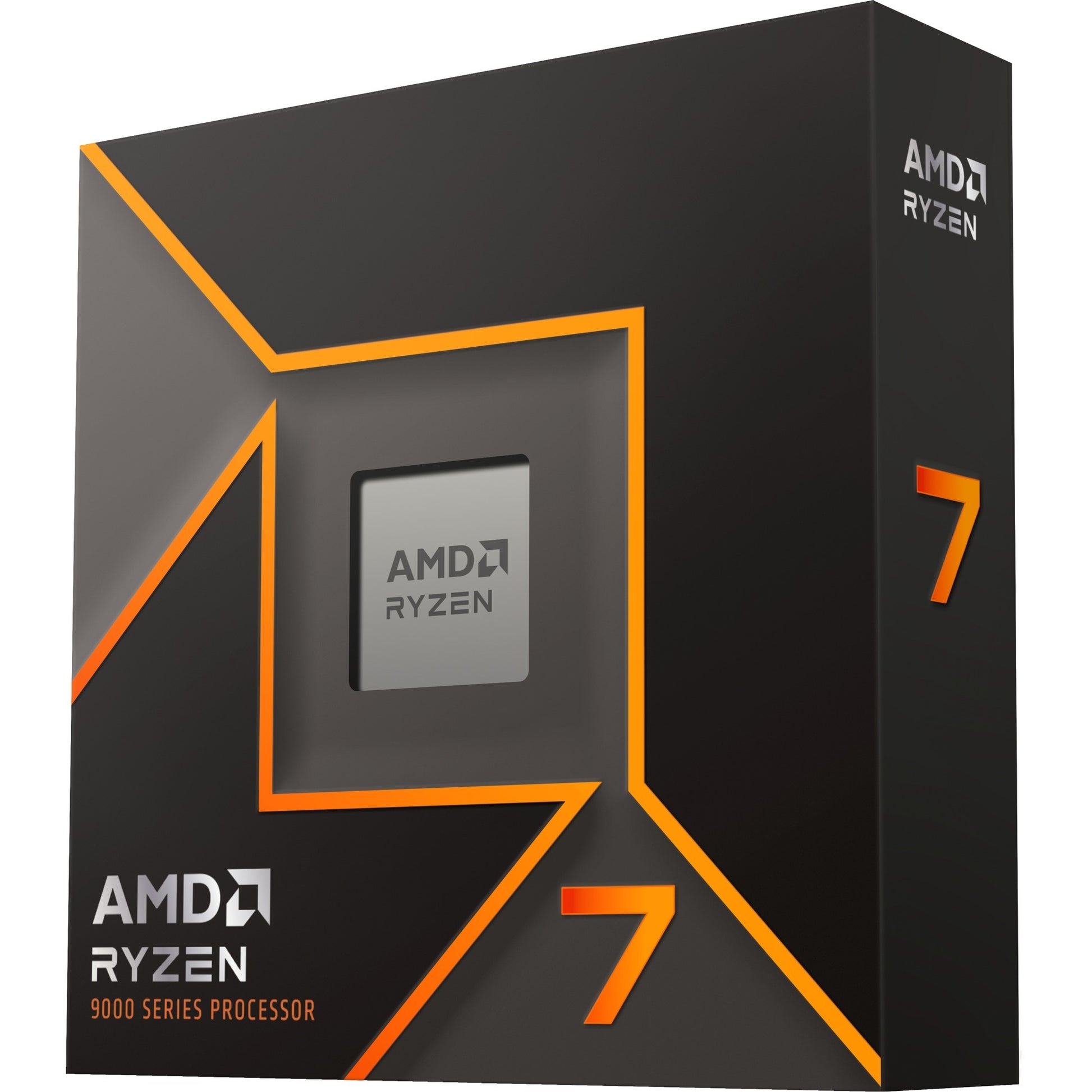 AMD Ryzen 7 9700x, 3,8 GHz (Boost turbo da 5,5 GHz)