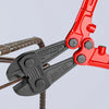 Tijeras de hormigón Knipex 7172610