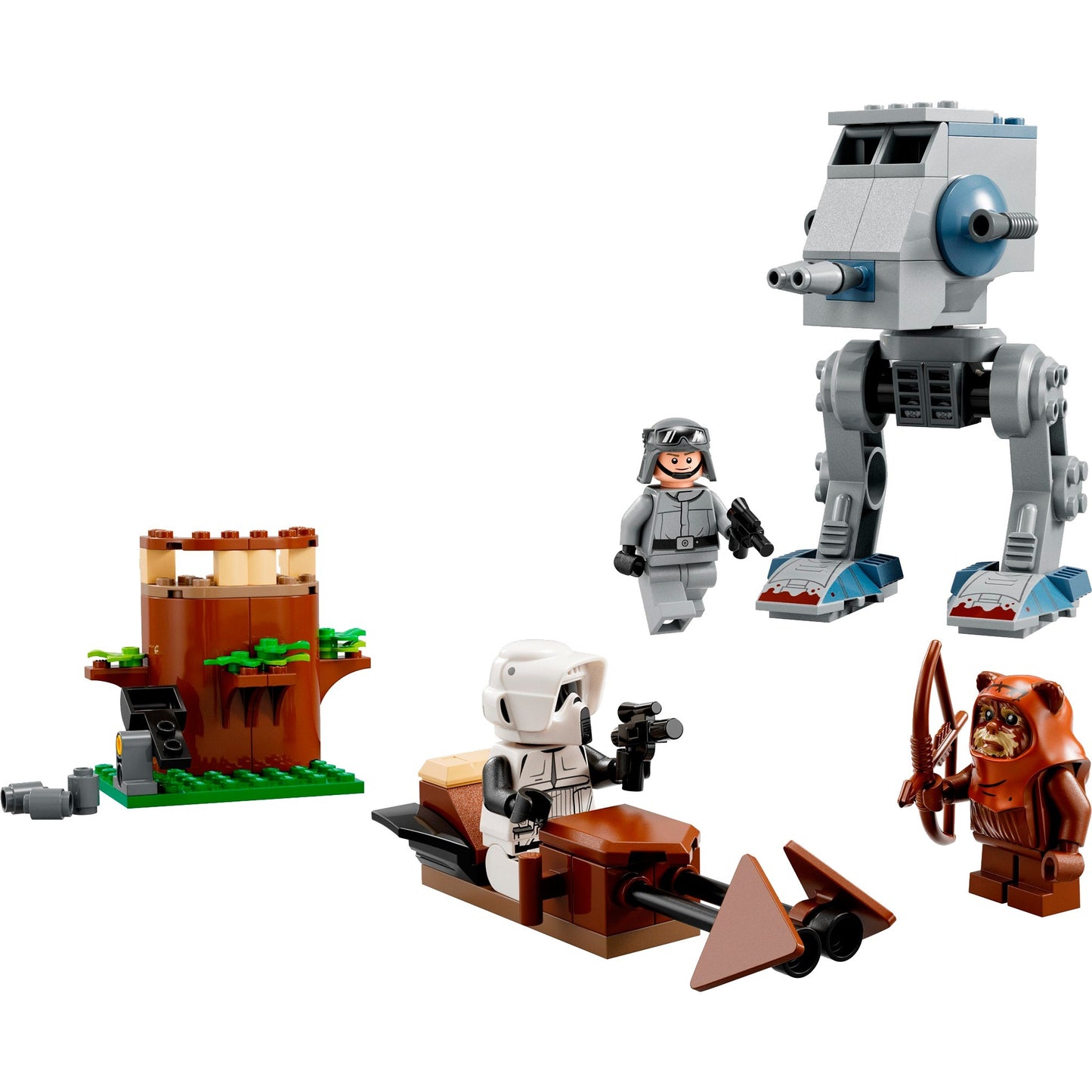 Lego Lego Star Wars 75332 AT-ST