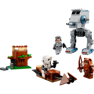 Lego Lego Star Wars 75332 AT-ST