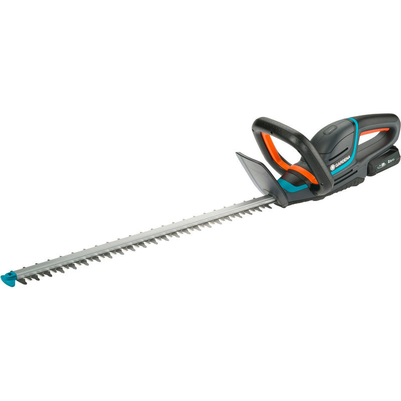 Batería Gardena de cobertura de cobertura Comfortcut 60 18 V P4A Set