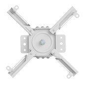 Neomounts cl25-530wh1 beamer plafondbeugel plafondhouder (wit) - afbeelding 9