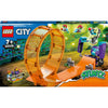 LEGO LEGO CITY 60338 Crossing Chimpanzee Stunt Loop