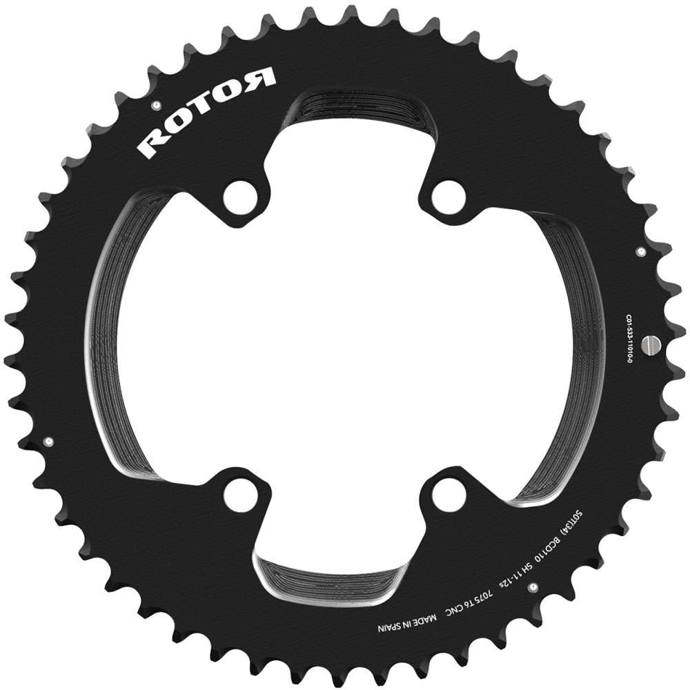 Rotor r-rings 110x4 road chainring