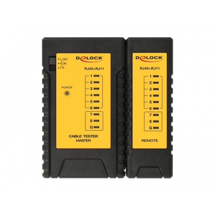 Delock Network Toolkit per RJ45 11