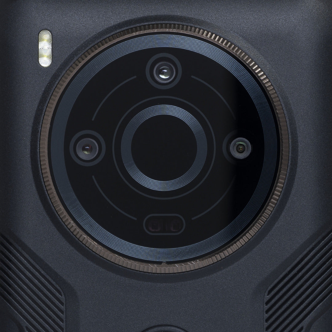 JCB Toughphone M20 (negro, 6.6 FHD, 8 GB de RAM, 512 GB de ROM)