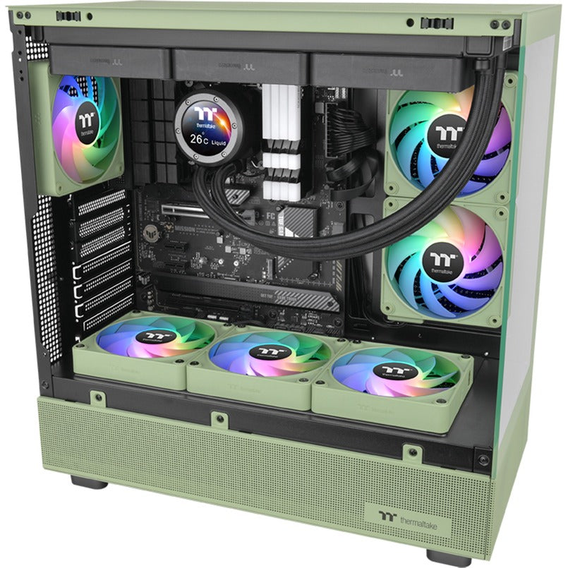 TERMALTAKE CT120 EX ARGB SYNC PC FREDAGGIO PC