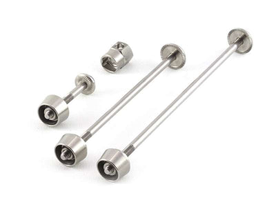 Pitlock set 02 kit di sicurezza