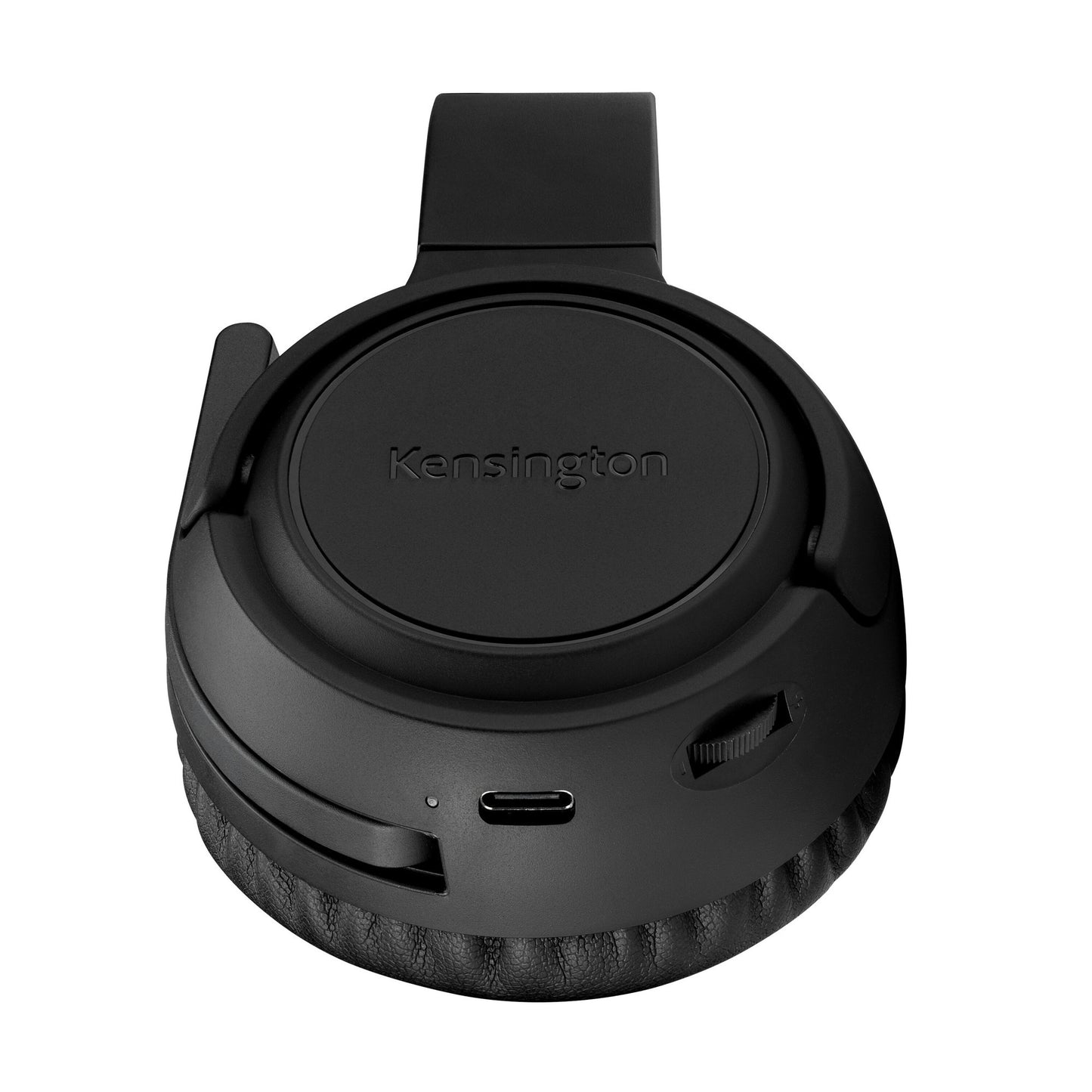 Kensington H1050 EQ Auriculares supraaurales Bluetooth con cancelación de ruido ambiental (Negro, Bluetooth 5.4)