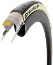 Pneumatico pieghevole Pirelli Cinturato™ EVO TLR retrò - afbeelding 1