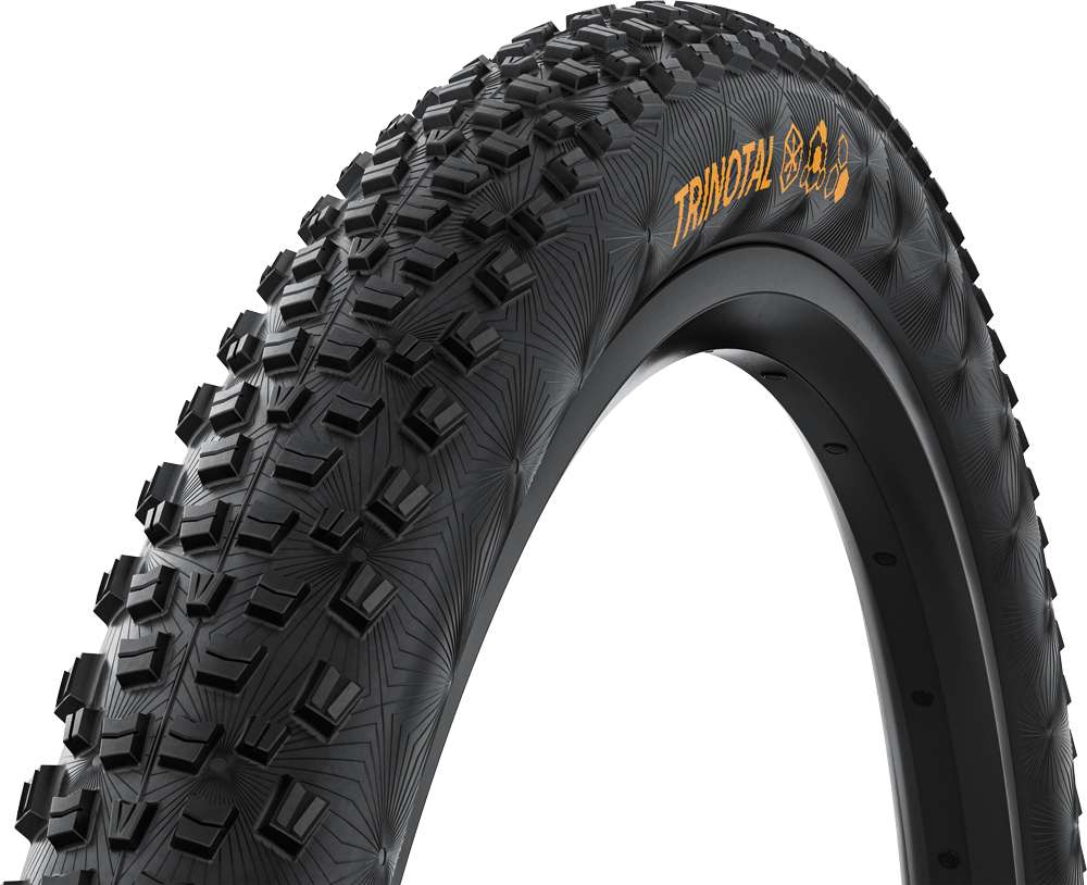Continental Conti Faltr. TRINOTAL 55-622 B B BO TRAIL SUP