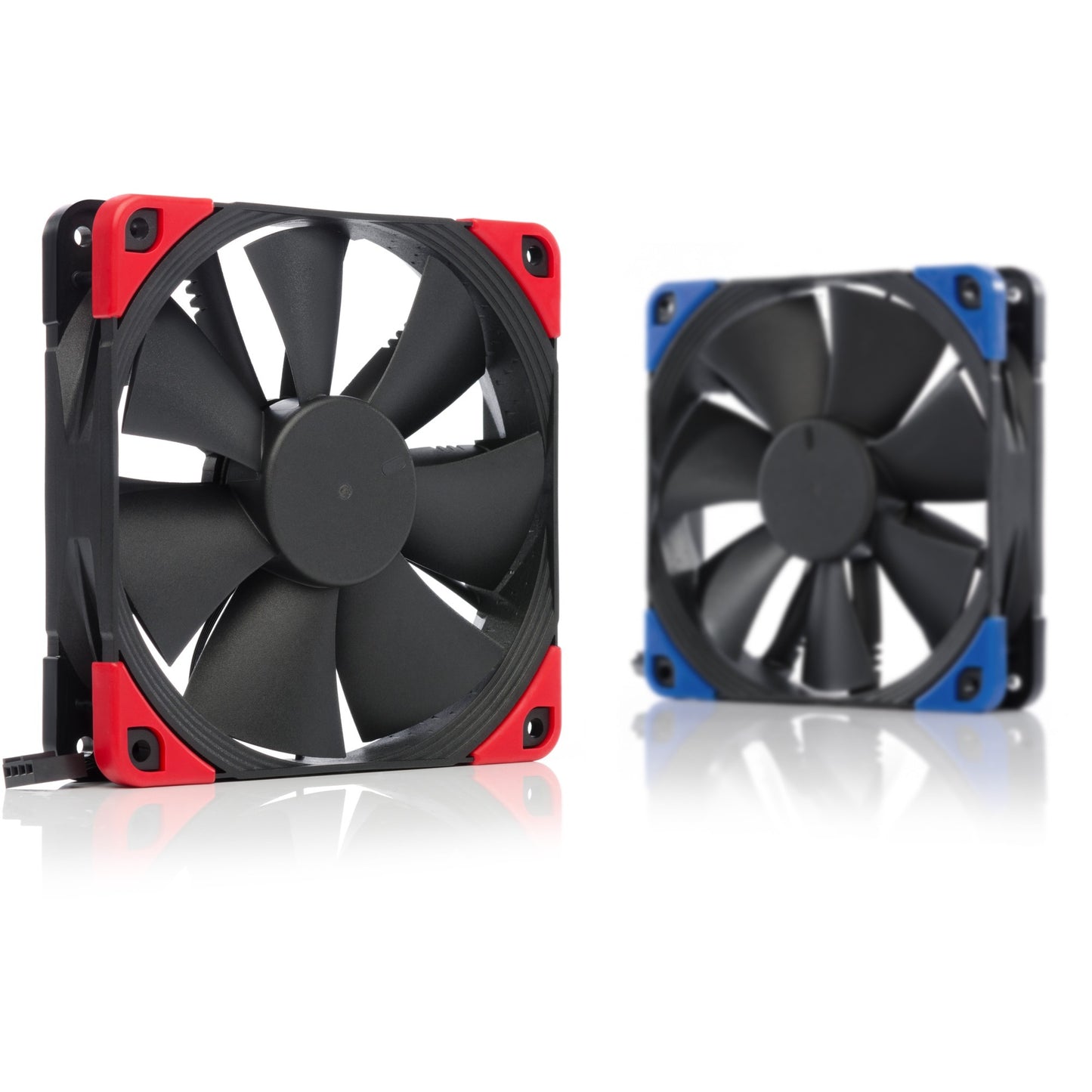 Noctua nf-f12 pwm chromax.black.swap