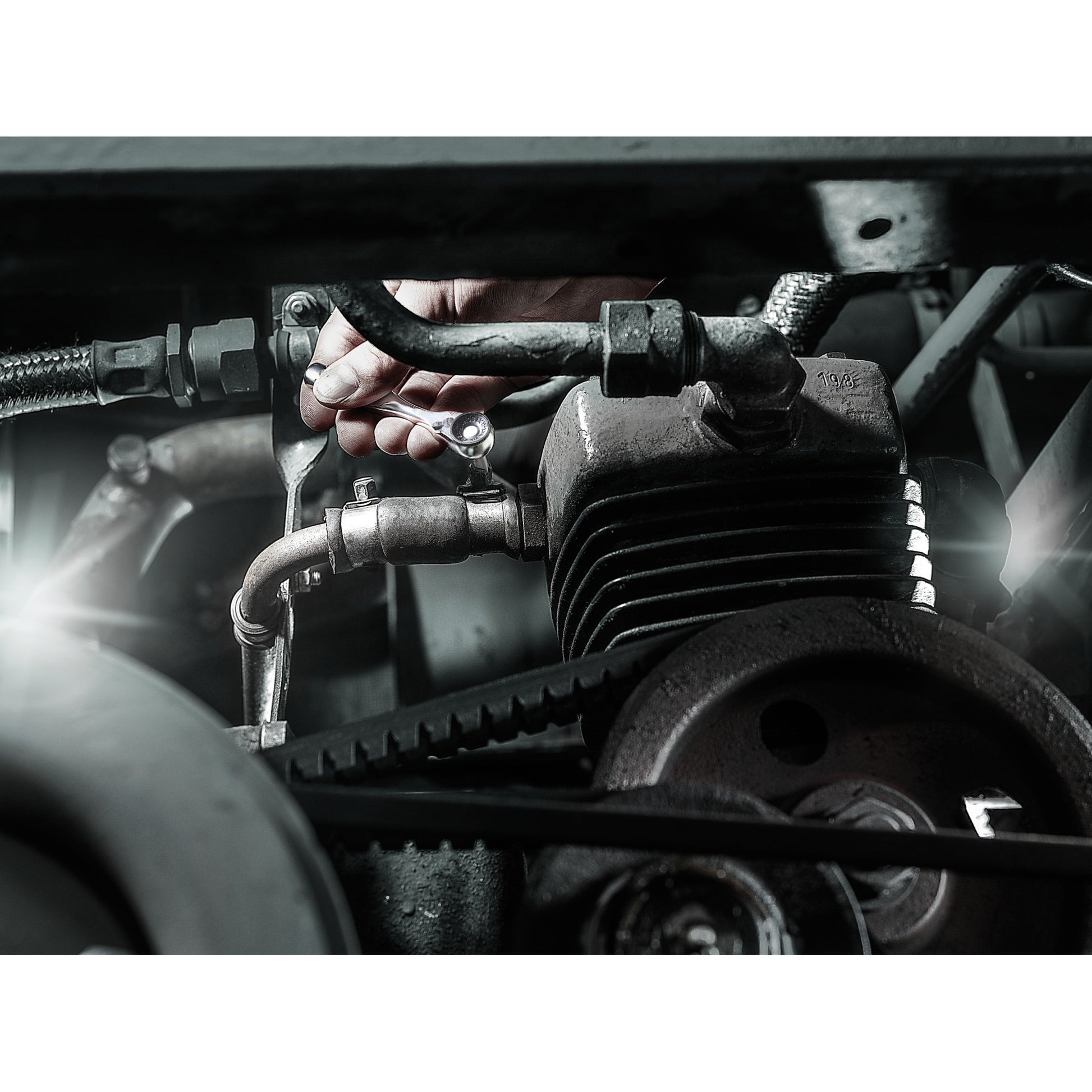 Wera 8001 A Zyklop mini 1 bit rate 1 4
