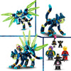 LEGO LEGO Dreamzzz 71476 Zoey y Zian de Kattenuil