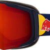 Red bull spect eyewear jibb-01re2 orange with red mirror - ski goggle