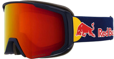 Red bull spect eyewear jibb-01re2 orange with red mirror - ski goggle