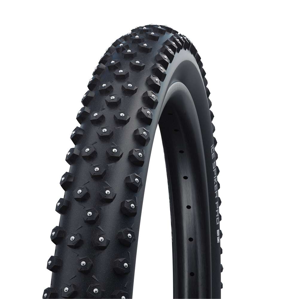 Schwalbe - copertone pieghevole Ice Spiker Pro Performance dd tle 28x2.25