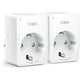 TP-Link TAPO P100 Mini Presa Wifi (confezione da 2)