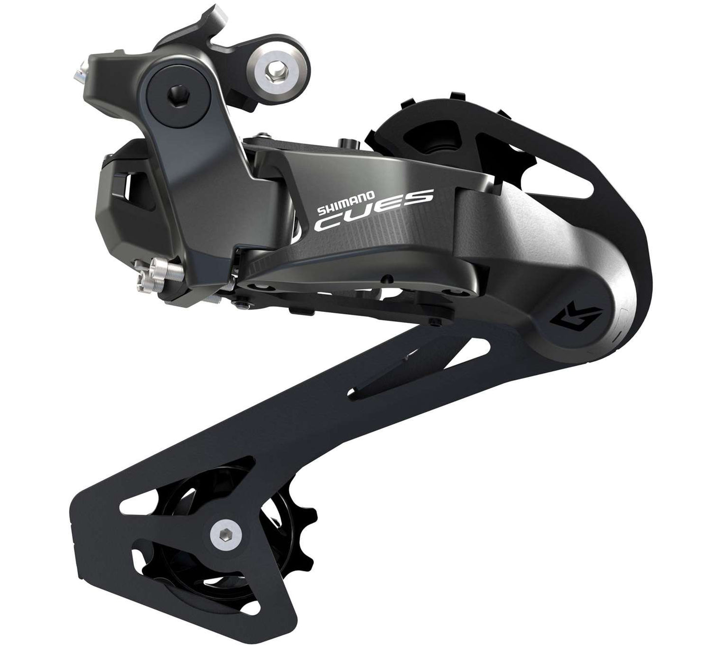 Shimano cues di2 rd-u6070 cambio trasero de 11 velocidades