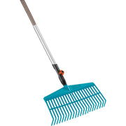 Gardena combisystem gazonhark bladhark (turquoise, 3101-20) - afbeelding 3
