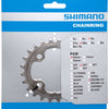 Shimano Chain Top XT 10V 4- ARM FCM-780 Y1MM24000 24T