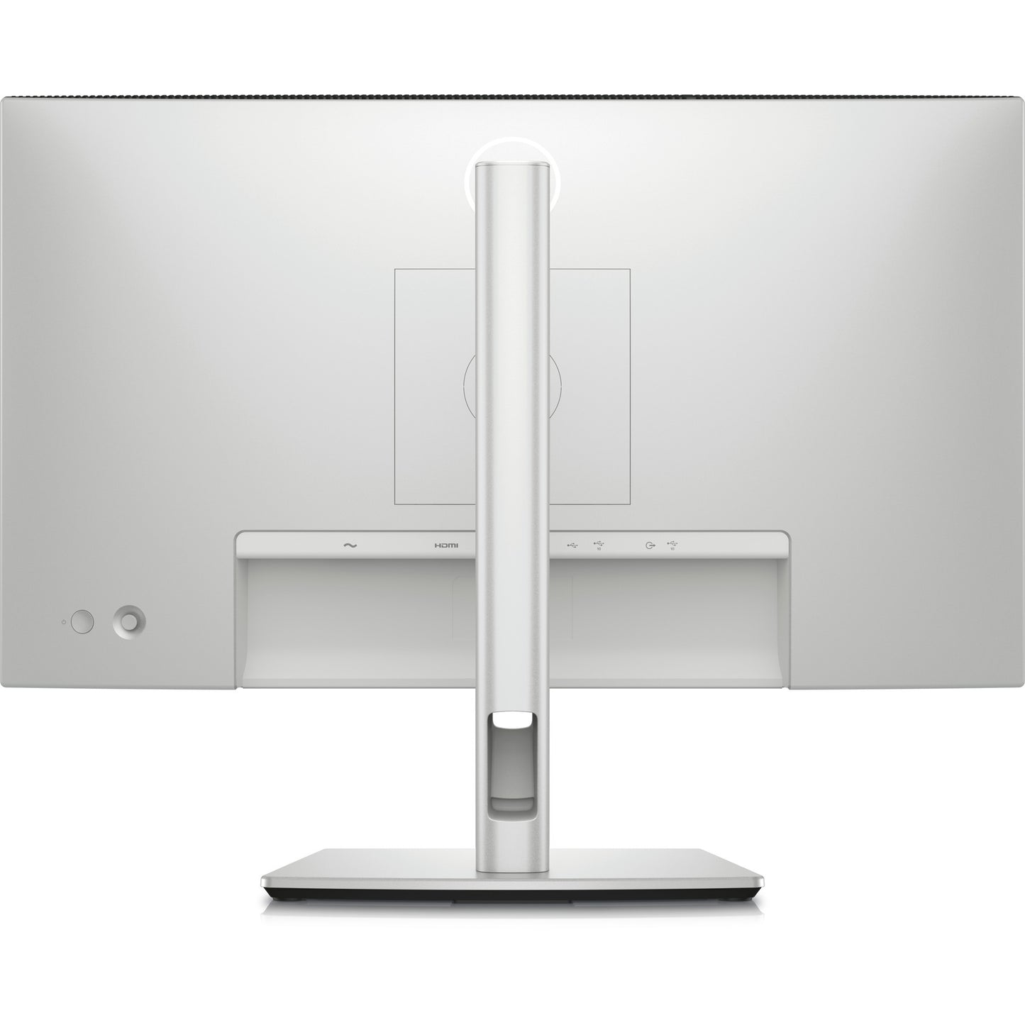 Monitor Dell ultrasharp u2424h 23,8 (nero argento, HDMI, 2x porta display, USB-A, 2x USB-C, 120 Hz)