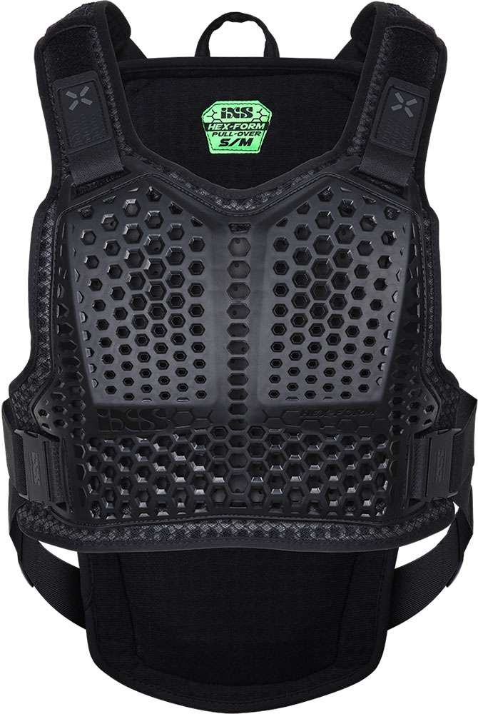 Ixs hex pull - protector superior del cuerpo
