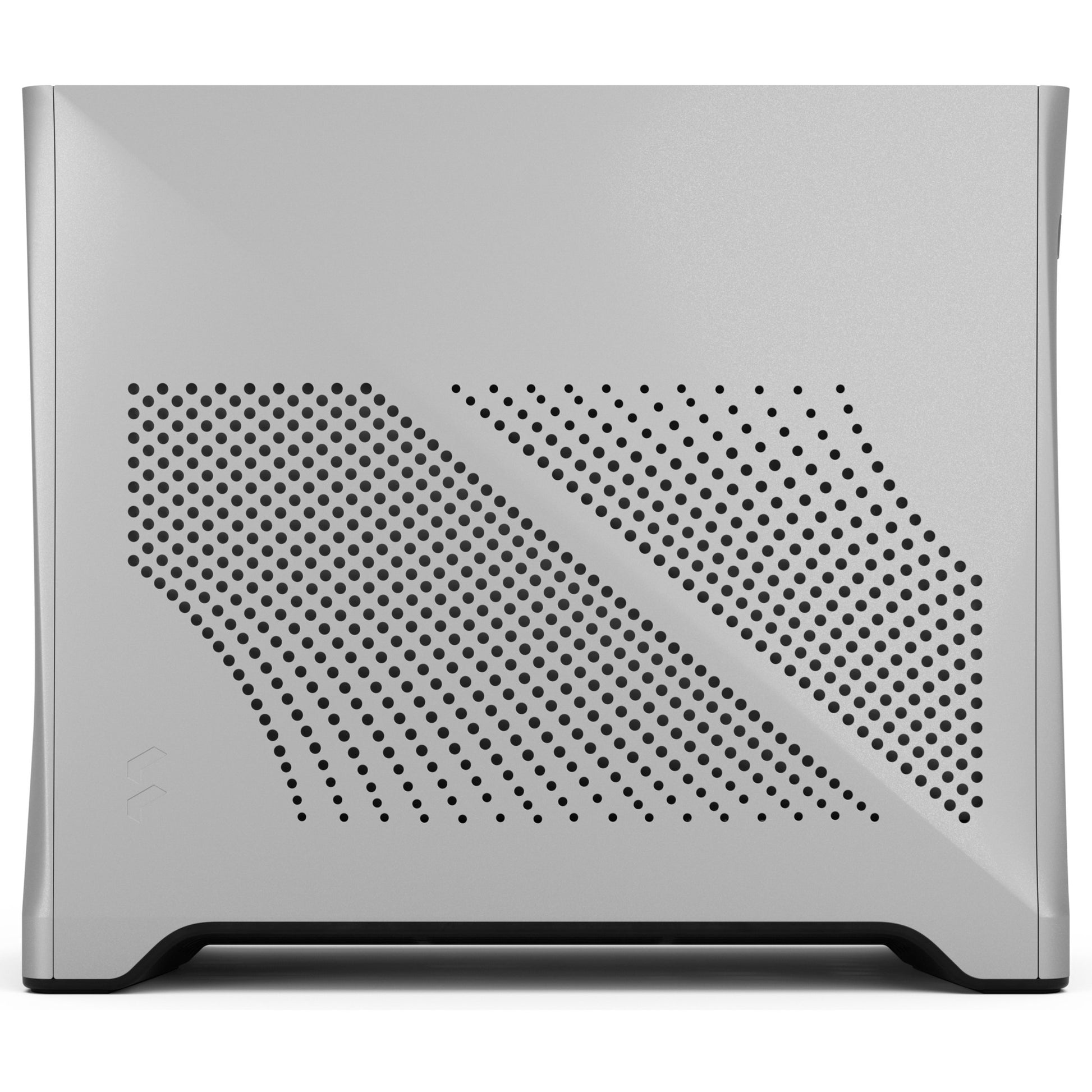 Fractal Design era 2 argento