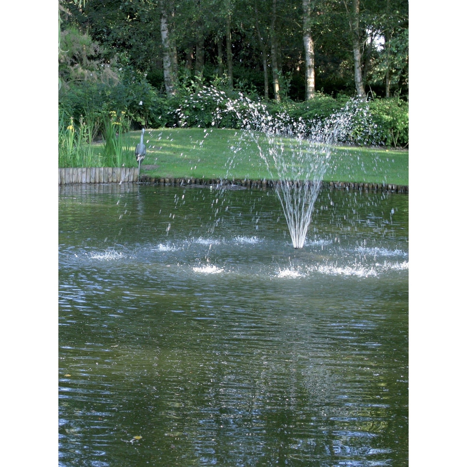 UBBINK UBBINK XTRA 600 POMPA DI FONTE