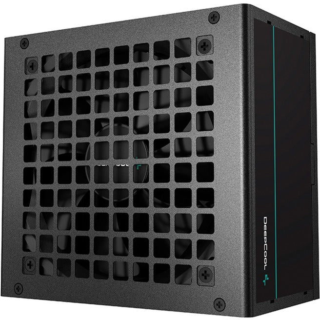 Fuente de alimentación Deepcool pf600 de 600 vatios (negro, 4x pcie)