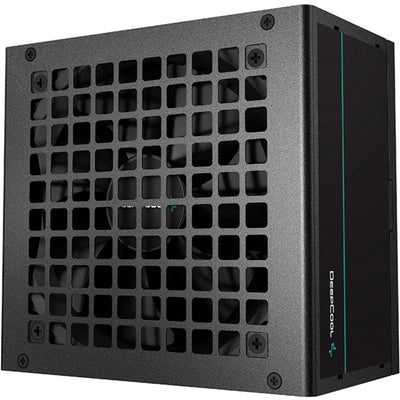 Alimentatore Deepcool pf600 da 600 watt (nero, 4x pcie)